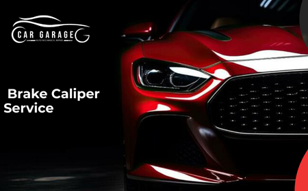 Brake Caliper Service