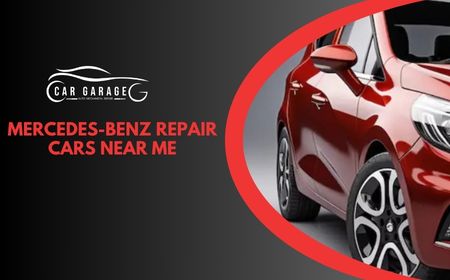 Mercedes-Benz Repair Cars Near Me