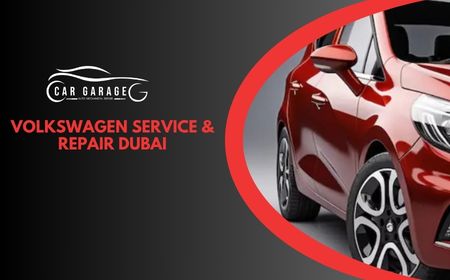 Volkswagen Service & Repair Dubai