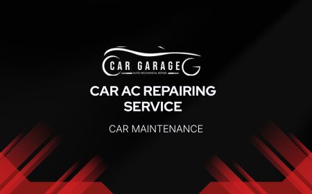 CAR AC Repairing Services