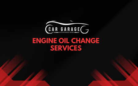 Engine Oil Change Services