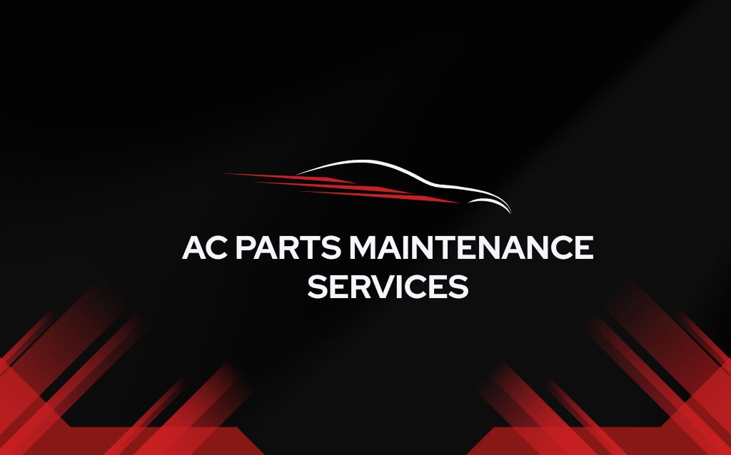AC Parts Maintenance Services